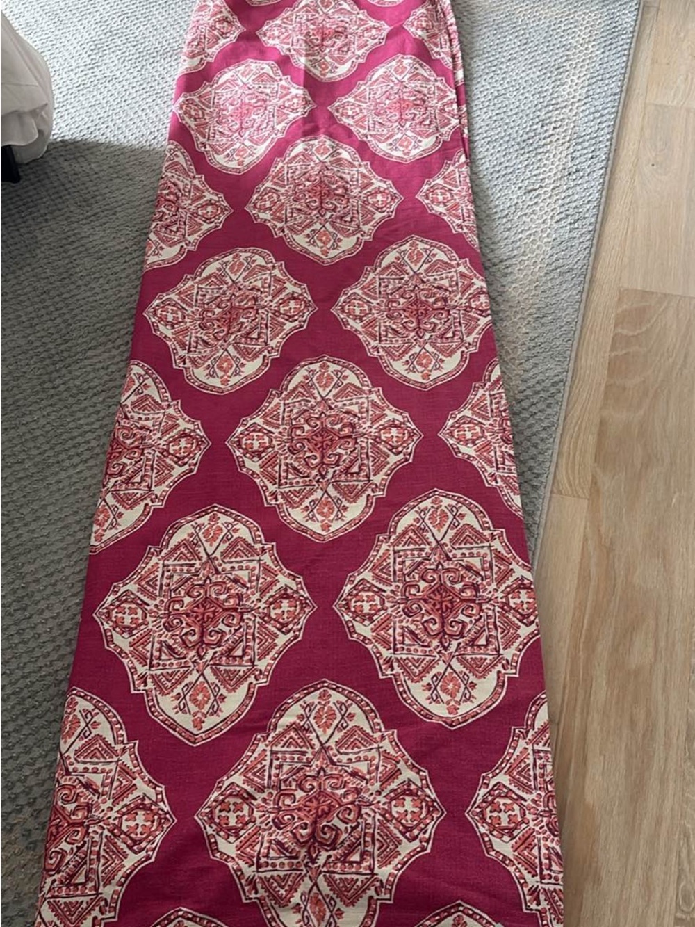 Lacefield custom curtains